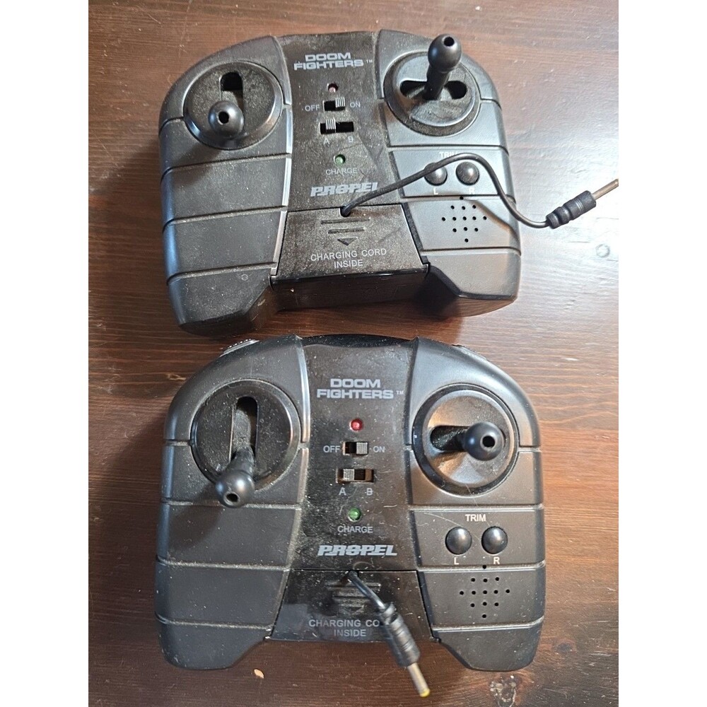 Doom Fighter Infrared RC Battling Helicopter Drone Replacement Remote Control
